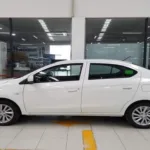 Thảm lót sàn ô tô Toyota Cross chính hãng KATA