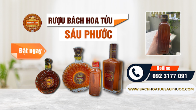 Ruou bach hoa tuu sau phuoc