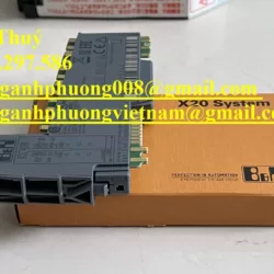 Chuyên module giao tiếp chính hãng B&R - X20CS1030