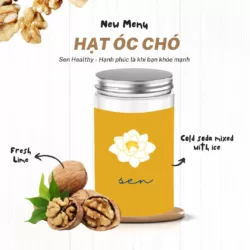 Hạt óc chó nhà Senhealthy