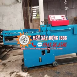 Máy bẻ đai tự động 20 kiểu đai