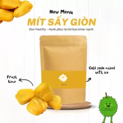 Mít sấy nhà Senhealthy