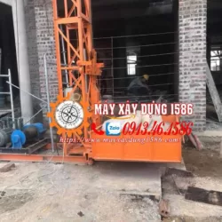 Vận thăng hàng, 500kg - 1 tấn