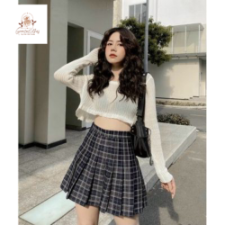 Áo Croptop Nữ 2023: Bí Quyết Phối Hợp Đỉnh Cao từ Grace Clothes Việt Nam!