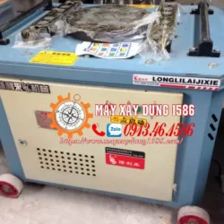 Máy uốn sắt mỏ gw50, gw40, gw45