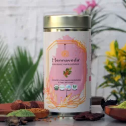 Organic Henna Powder