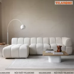 Địa chỉ bán sofa góc chất lượng ở Hà Nội