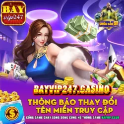 BAYVIP247.CASINO - TRANG WEB ĐÁNH LÔ ĐỀ ONLINE