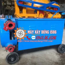 Máy bơm vữa ép ống hjb-2 giá tốt