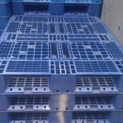 Kích thước pallet nhựa được sử dụng phổ biến nhất tại Việt Nam