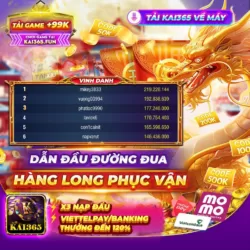 WEB ĐÁNH LÔ ĐỀ ONLINE KAI365.ORG