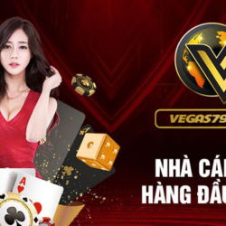 Vegas79 - Casino trực tuyến đẳng cấp quốc tế