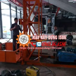 Vận thăng nâng hàng, loại 500kg - 1 tấn