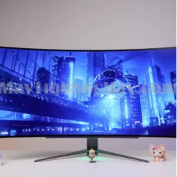 Màn Hình Máy Tính LG OLED 45GR95QE-B UltraGear