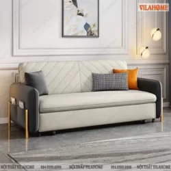 Có Nên Mua GHẾ SOFA GIƯỜNG Không? Lợi Ích Khi Sử Dụng Sopha Giường