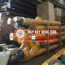 Vít tải xi măng, tro bay giá rẻ