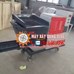 Máy phun vữa, tô trát tường