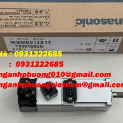 Ac động cơ giá tốt MSME012S1T Panasonic 100W - bán tại Bình Dương