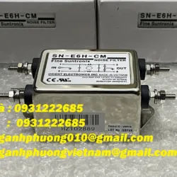 Có sẵn - Bộ lọc nhiễu Fine suntronix SN-E6H-CM mới 100%