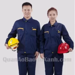 Quần Áo Bảo Hộ Cho Kỹ Sư An Toàn Chất Lượng – QABH00292