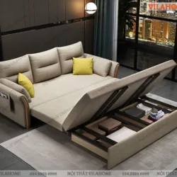 Địa chỉ bán sofa giường dát sắt Hà Nội