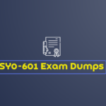 How SY0-601 Exam Dumps Can Help You Ace Your Security+ Exam