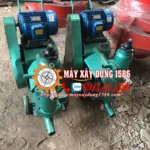 Máy bơm vữa sika lấp đầy giá rẻ