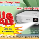 Máy chiếu EPSON EB-E01