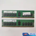 RAM SAMSUNG 16GB DDR4 BUS 2400MHZ ECC REG