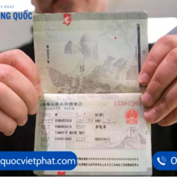 Trả lời câu hỏi Làm visa Trung Quốc cần gì