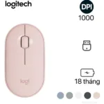 Chuột Logitech Pebble M350 Hiện Đại – CPH00124