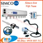 Máy đo điện trở bề mặt Simco-Ion Việt Nam