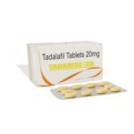 Tadarise 20mg – Handle the Weak Erection Problem