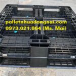 Phân phối pallet nhựa cũ tại Đồng Tháp, liên hệ 0973021864 (24/7)