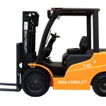 Xe nâng dầu MGA 3.5T