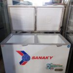 Tủ Ngăn Đông Ngăn Mát Sanaky 550 Lít