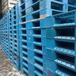 Pallet nhựa cũ thanh lý giá rẻ, liên hệ 0937.612.822 để được hỗ trợ tư vấn