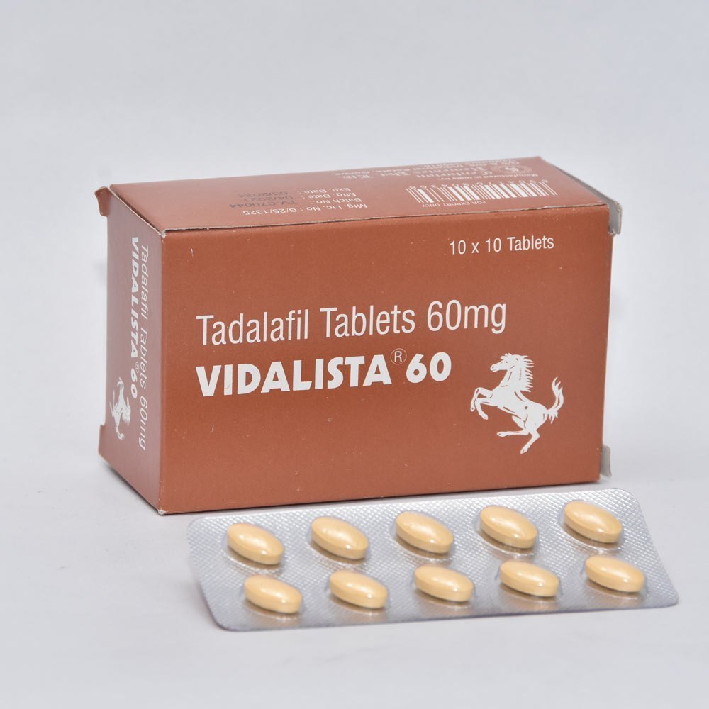 vidalista-60mg-tablets