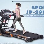 Review Máy đi bộ OKACHI SPORT JP-290A