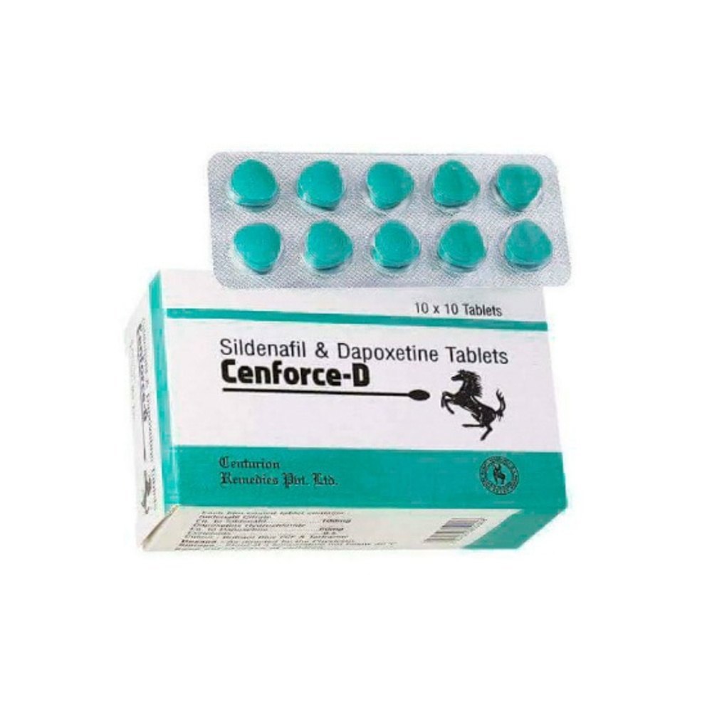 cenforce-d-tablets