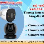 Chọn Camera Imou, Chọn An Ninh Cho Gia Đình