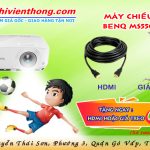 Bùng nổ cuồng nhiệt Euro 2024 cùng Máy chiếu BenQ MS550