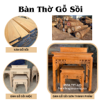 Bàn Thờ Gia Tiên Chung Cư: Sự Kết Hợp Hoàn Hảo Giữa Truyền Thống Và Hiện Đại