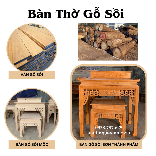 gỗ sồi