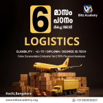 Best logistics courses in kerala | Logistics courses in kochi