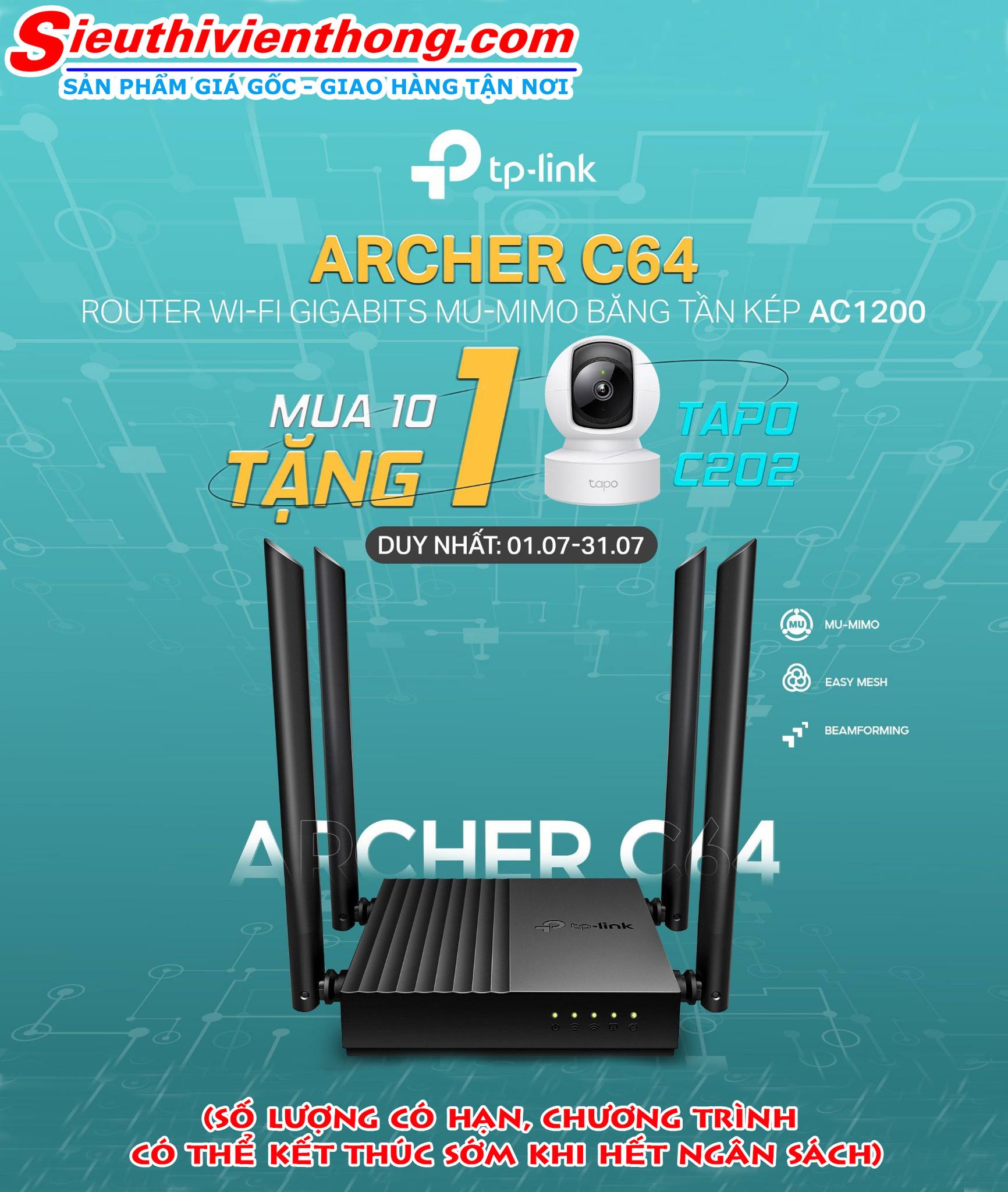 router-archer-c64