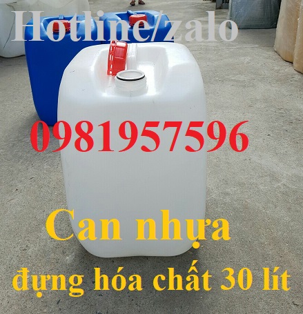 can nhựa 30 lít đựng hóa chất5