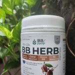 Viên sữa ăn liền BB HERB vị Socola 490k, zalo: 0903 087 840