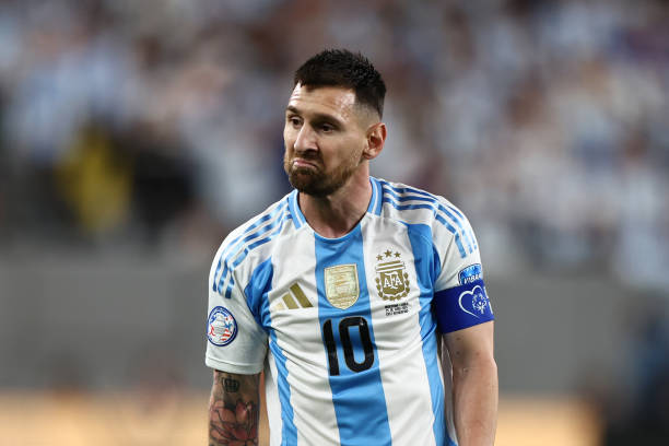 Khả năng cao Argentina mất Messi ở trận đối đầu Ecuador tylekeo.world