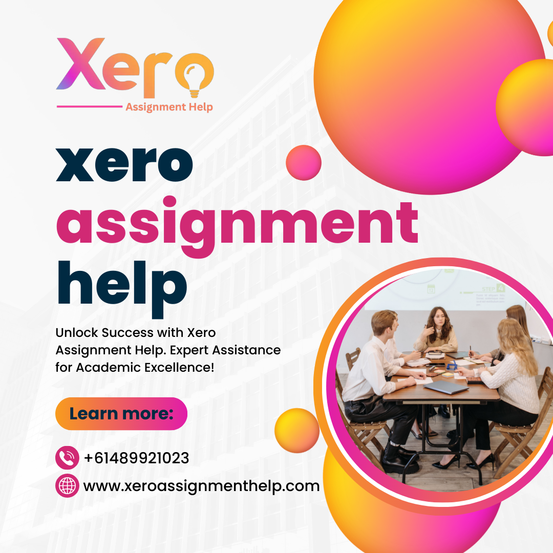 Xero assignment help (10)